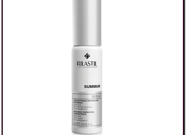 RILASTIL SUMMUM RX SERUM intensivo indicado para prevenir y reparar el envejecimiento cutáneo. 25 ml. CON ANTIOXIDANTES, CON ACTIVOS ANTIEDAD, ADECUADO PARA TODO TIPO DE PIELES.