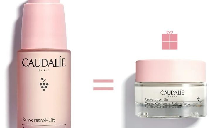 CAUDALIE Dúo Antiedad Lifting Firmeza Resveratrol-lift