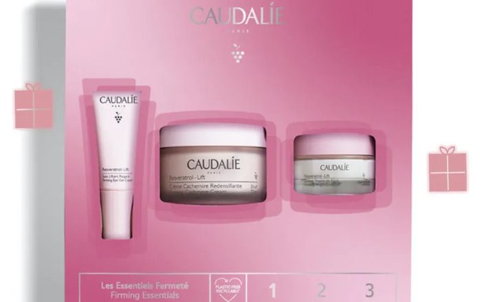 CAUDALIE Cofre Los Esenciales Firmeza Resveratrol-lift