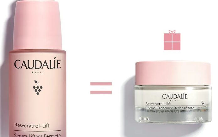 CAUDALIE Dúo Antiedad Lifting Firmeza Resveratrol-lift