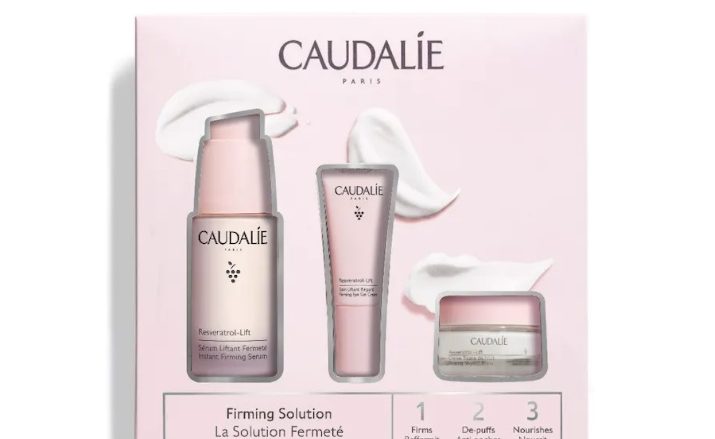 CAUDALIE Cofre Solución Firmeza Resveratrol-lift