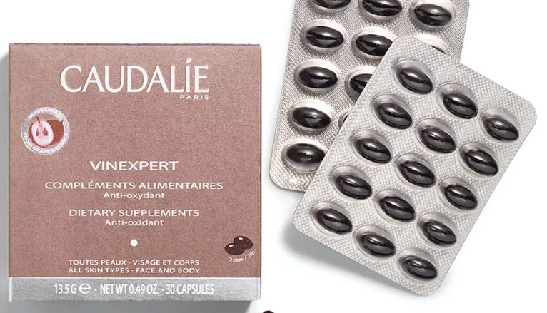 CAUDALIE VINEXPERT COMPLEMENTOS ALIMENTICIOS