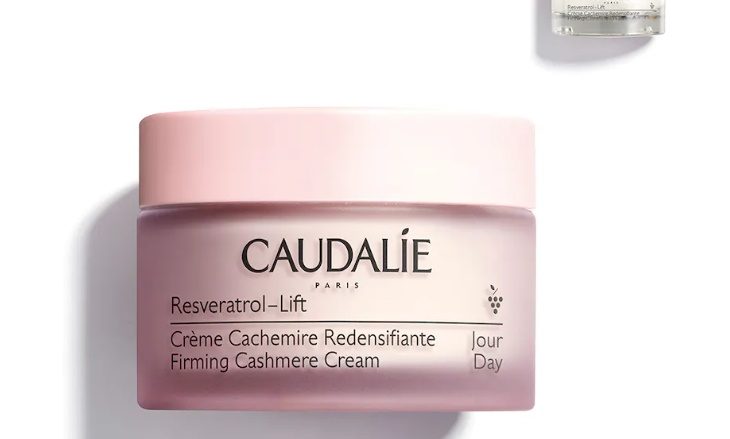 CAUDALIE Crema Cachemir Redensificante Resveratrol-lift