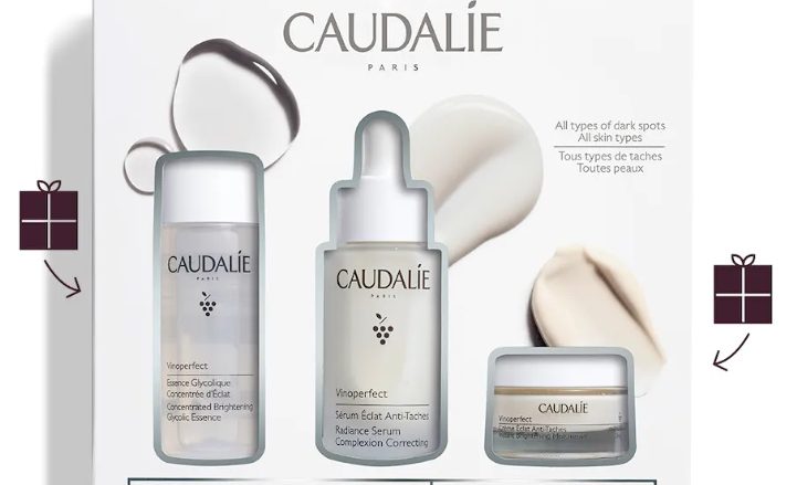 CAUDALIE Cofre Solución Antimanchas Vinoperfect