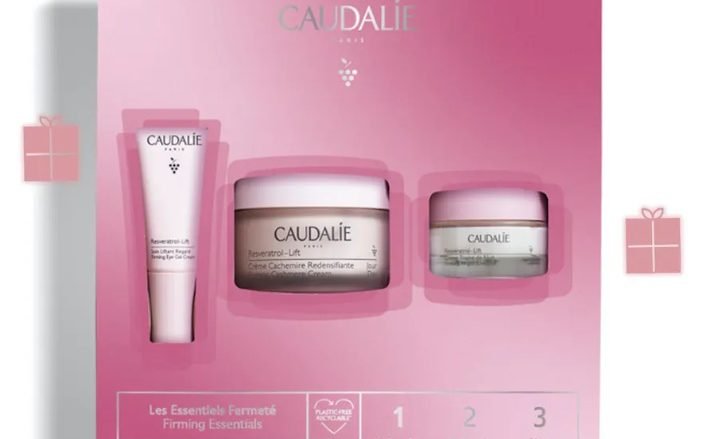 CAUDALIE Cofre Los Esenciales Firmeza Resveratrol-lift