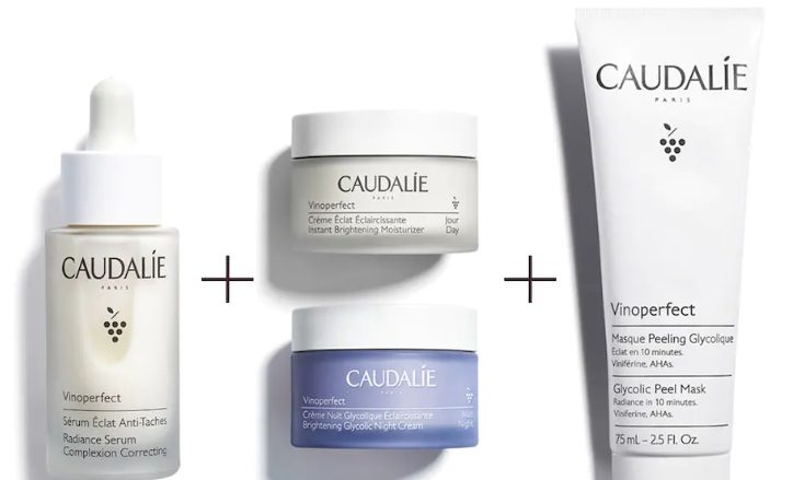 CAUDALIE Ritual Resplandor Vinoperfect