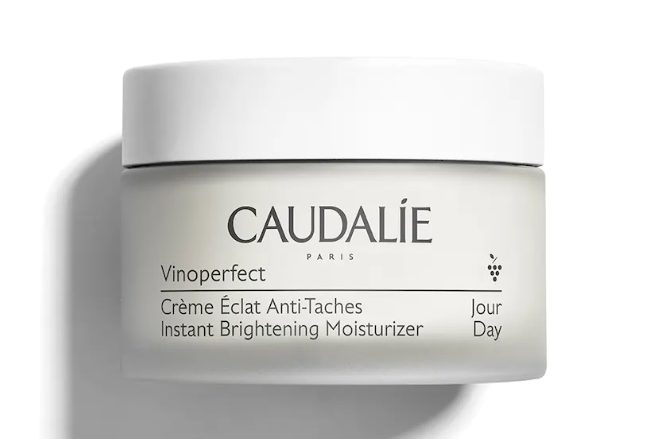 CAUDALIE Crema Resplandor Antimanchas Vinoperfect