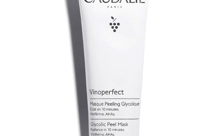 CAUDALIE Mascarilla Peeling Glicólico Vinoperfect