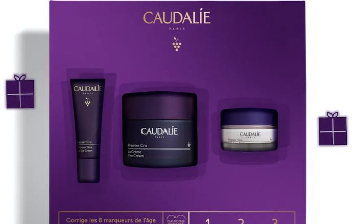 CAUDALIE Cofre Antiedad global Premier Cru