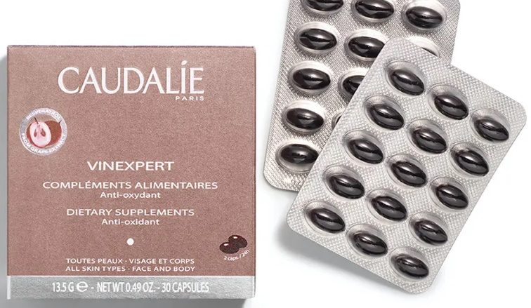 CAUDALIE VINEXPERT COMPLEMENTOS ALIMENTICIOS