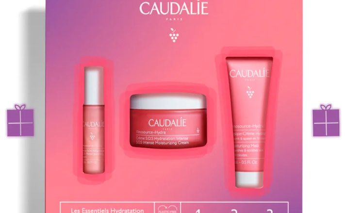 CAUDALIE Cofre Los Esenciales Hidratación Vinosource-Hydra