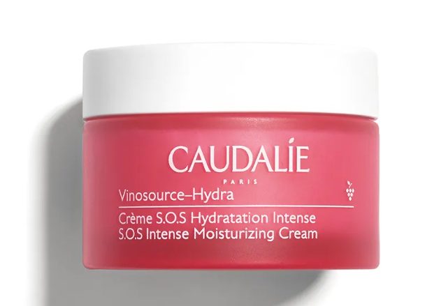 CAUDALIE Crema S.O.S Hidratación Intensa Vinosource-Hydra