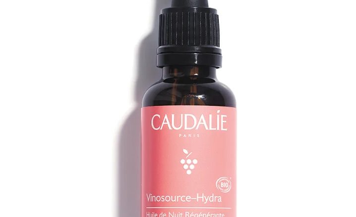 CAUDALIE Aceite de Noche Regenerador Vinosource-Hydra
