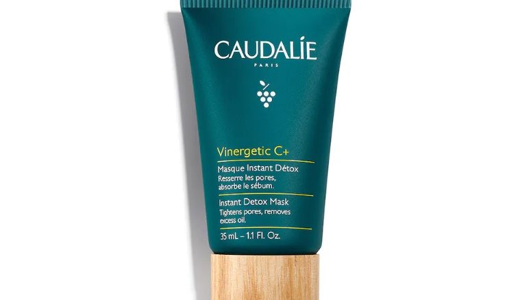 CAUDALIE Mascarilla Instant Detox Vinergetic C+