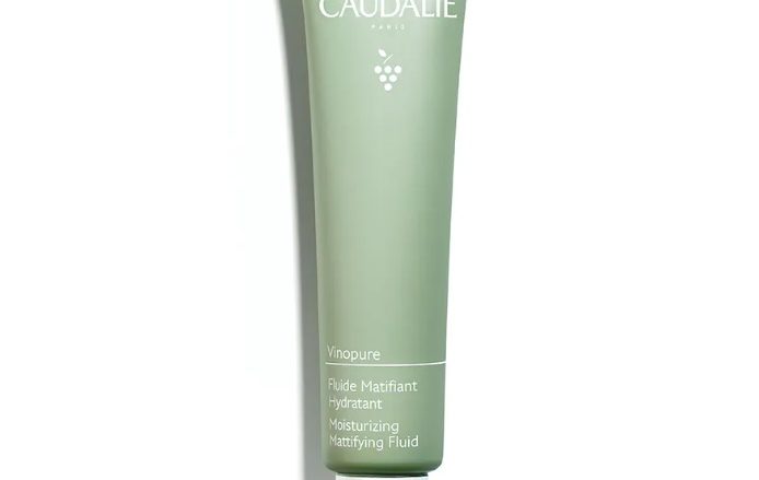 CAUDALIE Fluido Matificante Hidratante Vinopure