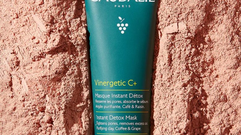CAUDALIE Mascarilla Instant Detox Vinergetic C+