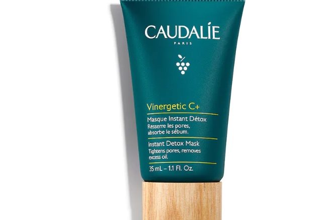 CAUDALIE Mascarilla Instant Detox Vinergetic C+