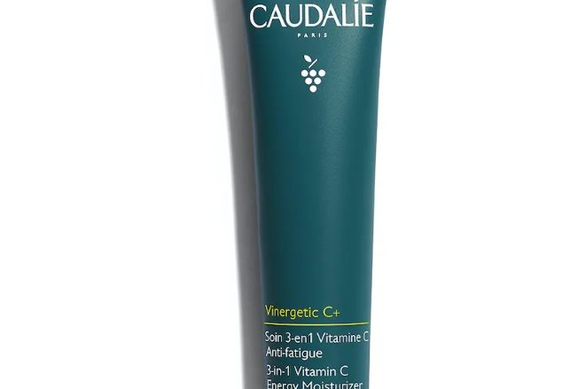 CAUDALIE Tratamiento 3-en-1 Vitamina C Antifatiga Vinergetic C+