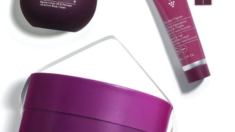CAUDALIE Cofre Dúo Hidratación Cuerpo Vinosculpt