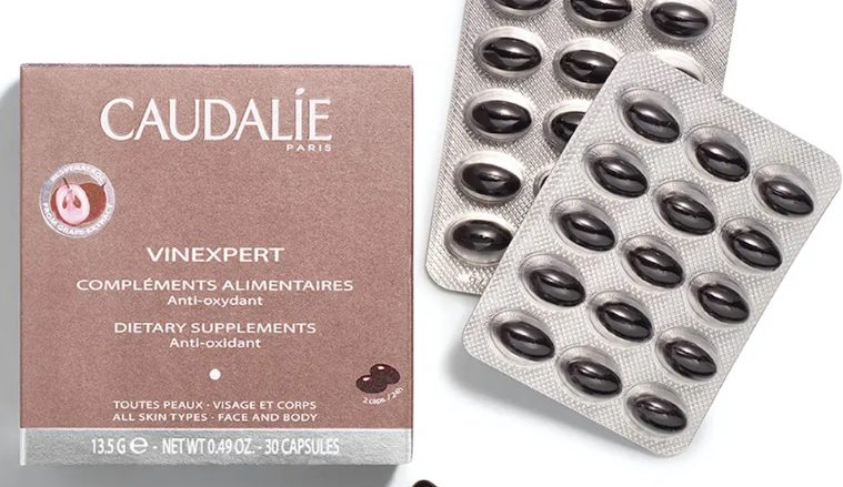 CAUDALIE VINEXPERT COMPLEMENTOS ALIMENTICIOS
