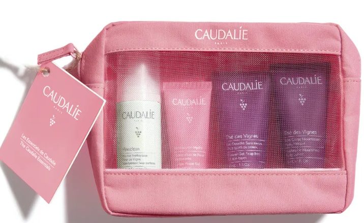 CAUDALIE Neceser Los Esenciales de Caudalie