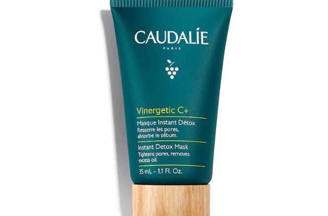 CAUDALIE Mascarilla Instant Detox Vinergetic C+