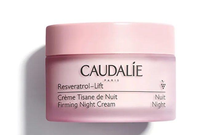 CAUDALIE Crema Tisana de Noche Resveratrol-lift