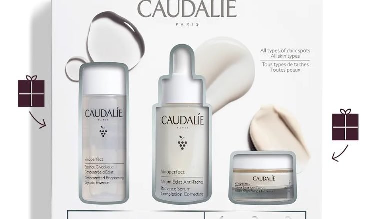CAUDALIE Cofre Solución Antimanchas Vinoperfect
