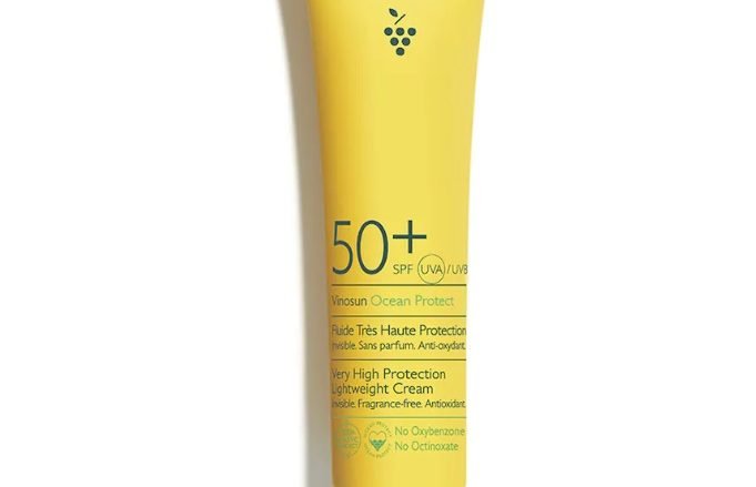 CAUDALIE Fluido de Muy Alta Protección SPF50+ Vinosun Protect