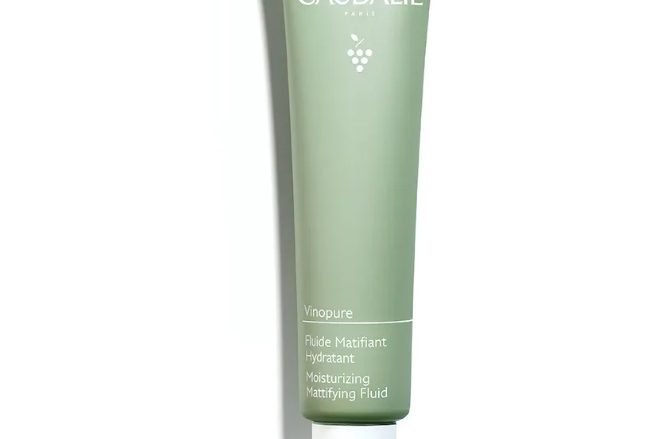 CAUDALIE Fluido Matificante Hidratante Vinopure