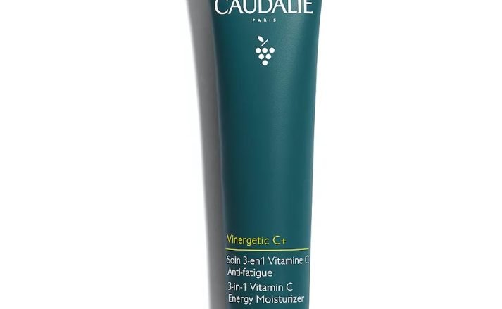 CAUDALIE Tratamiento 3-en-1 Vitamina C Antifatiga Vinergetic C+
