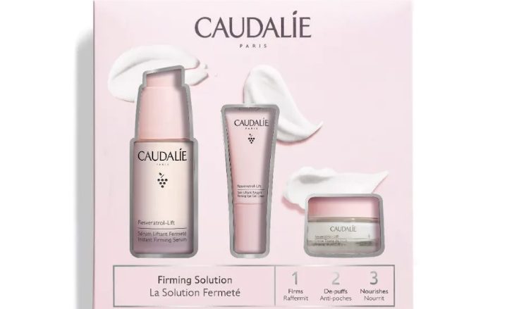 CAUDALIE Cofre Solución Firmeza Resveratrol-lift