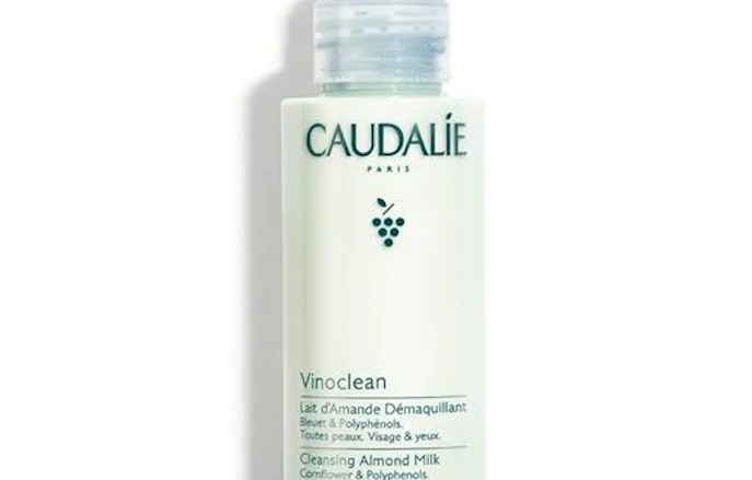 CAUDALIE Leche de Almendras Desmaquillante Vinoclean
