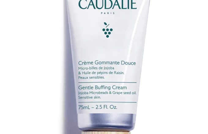 CAUDALIE Crema Exfoliante Suave Vinoclean