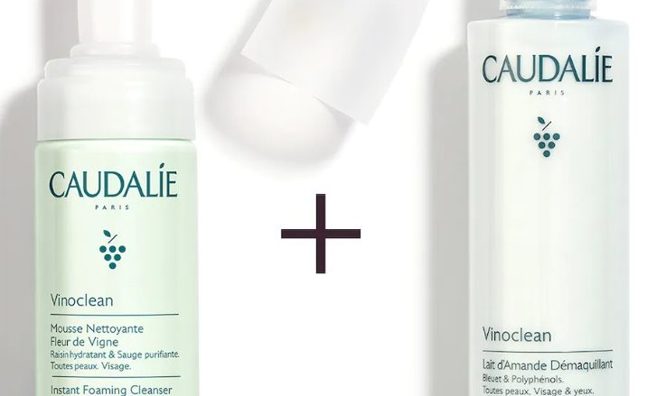 CAUDALIE DÚO MIXOLOGÍA MERENGUE DE ALMENDRAS VINOCLEAN DESCRIPCIÓN MIXOLOGIE by CAUDALIE ¿Quieres ahorrar tiempo? Gracias a la Mixología, inspirada en los Tratamientos Spa Caudalie, adopta el gesto 2-en-1 y enriquece tu ritual de desmaquillado para convertirlo en un auténtico momento de placer. Mezcla la Espuma Limpiadora con la Leche de Almendras Desmaquillante para limpiar y desmaquillar en un solo gesto. Su textura de "Espuma de Leche de Almendras" ofrece a tu piel un desmaquillado untuoso y delicioso.