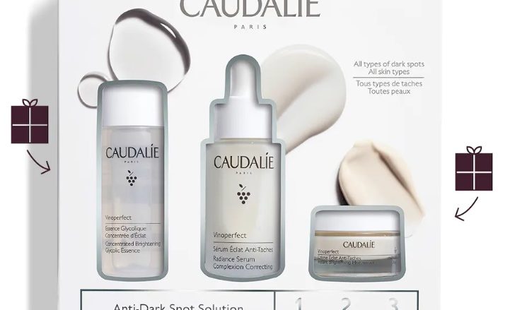 CAUDALIE Cofre Solución Antimanchas Vinoperfect