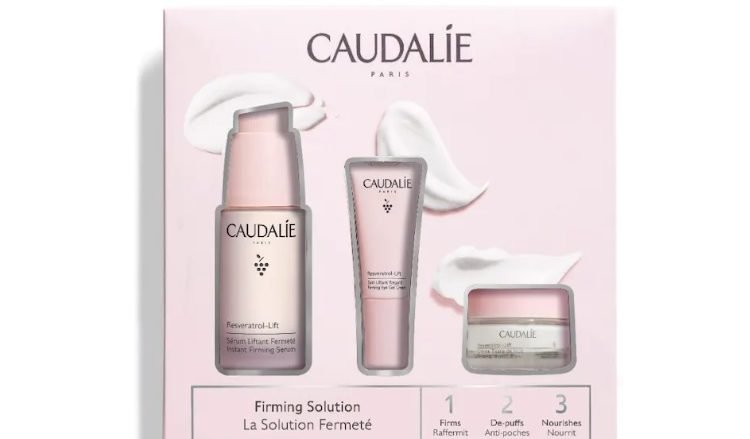 CAUDALIE Cofre Solución Firmeza Resveratrol-lift
