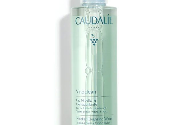CAUDALIE Agua Micelar Desmaquillante Vinoclean