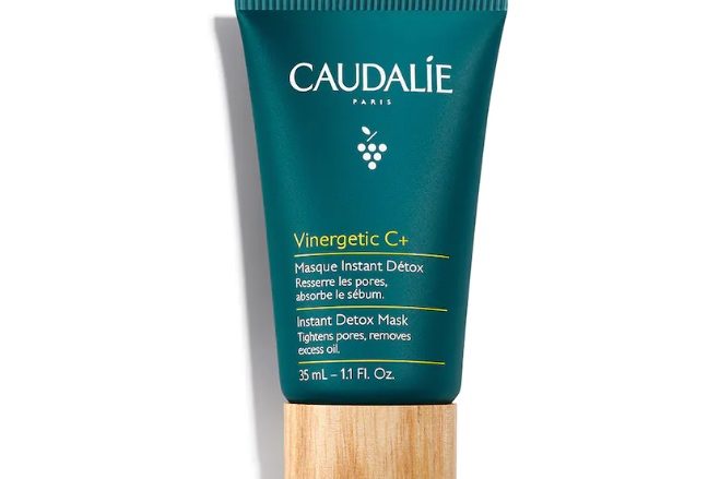 CAUDALIE Mascarilla Instant Detox Vinergetic C+
