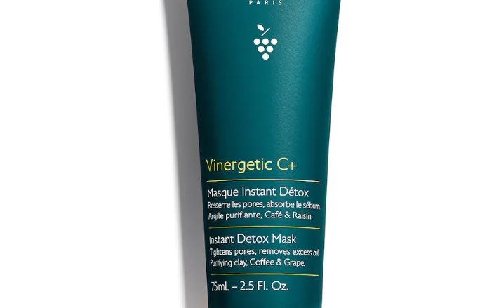 CAUDALIE Mascarilla Instant Detox Vinergetic C+
