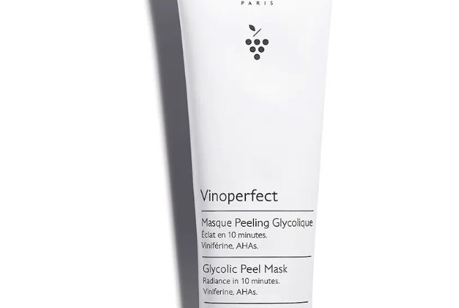 CAUDALIE Mascarilla Peeling Glicólico Vinoperfect