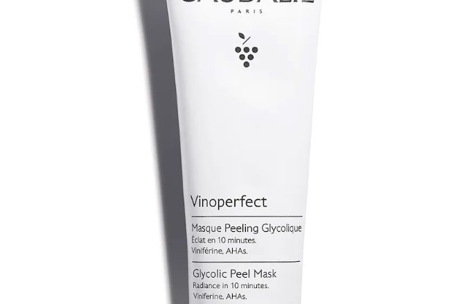 CAUDALIE Mascarilla Peeling Glicólico Vinoperfect