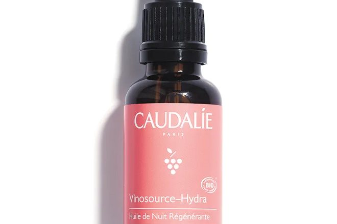 CAUDALIE Aceite de Noche Regenerador Vinosource-Hydra