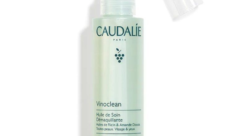 CAUDALIE Aceite Tratante Desmaquillante Vinoclean