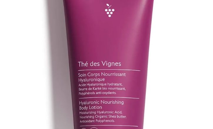 CAUDALIE Tratamiento Corporal Nutritivo Hialurónico Thé des Vignes