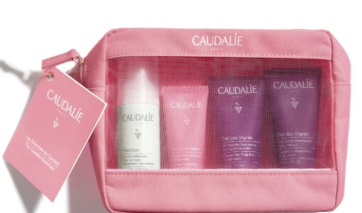 CAUDALIE Neceser Los Esenciales de Caudalie