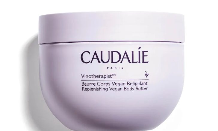CAUDALIE Manteca Corporal Vegana Relipidante Vinotherapist™