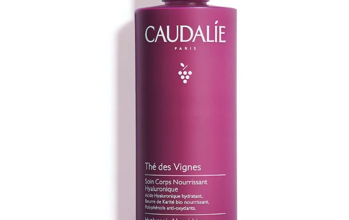 CAUDALIE Tratamiento Corporal Nutritivo Hialurónico Thé des Vignes