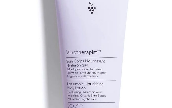 CAUDALIE Tratamiento Corporal Nutritivo Hialurónico Vinotherapist™