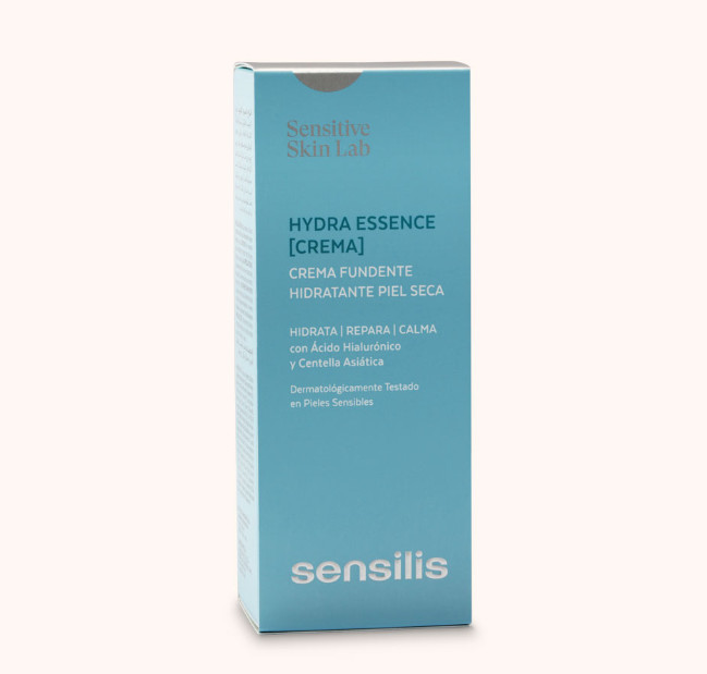 Hydra Essence [Crema]
¿Tienes la piel seca o muy seca? Ultrahidrata tu piel con este tratamiento formulado con ácido hialurónico y extracto de granada.